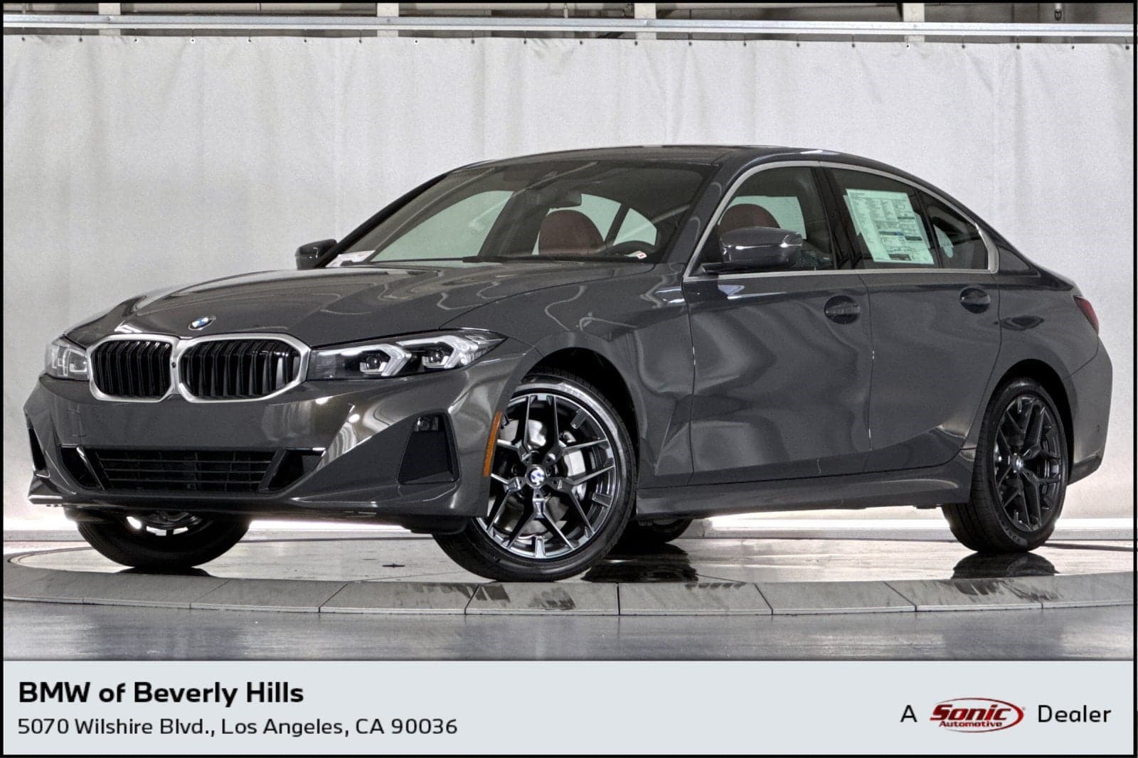 2026 BMW 3 Series 330i — photo 1 of 43