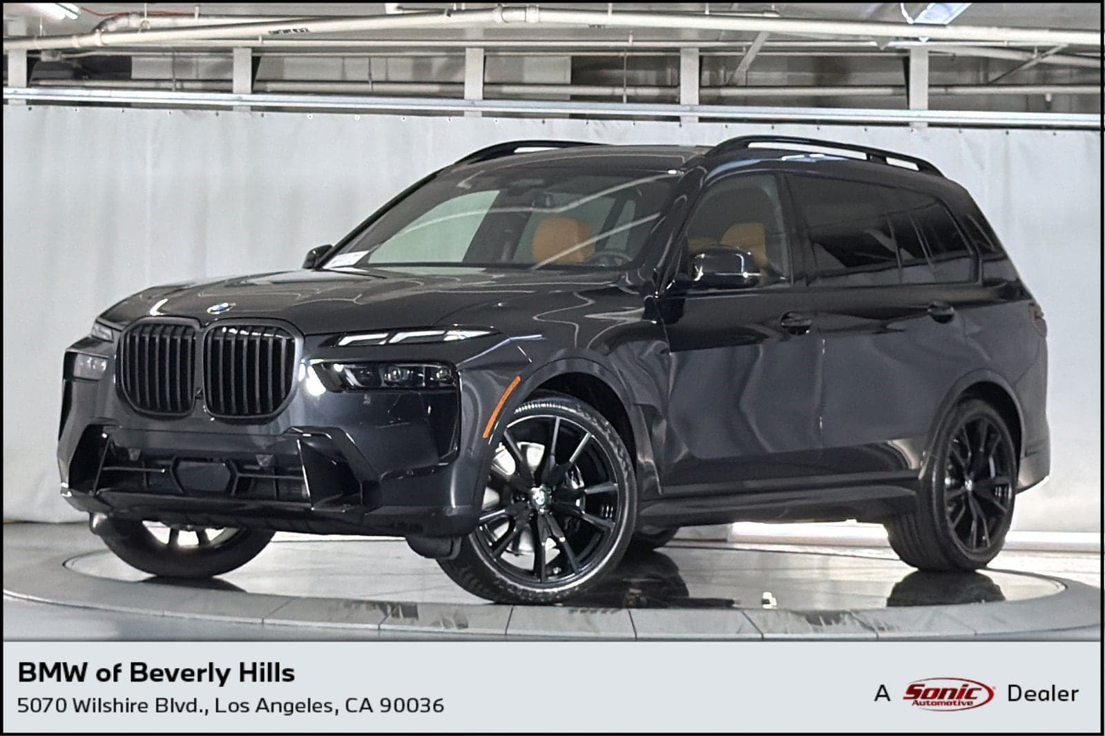 2027 BMW X7 xDrive40i — photo 1 of 43