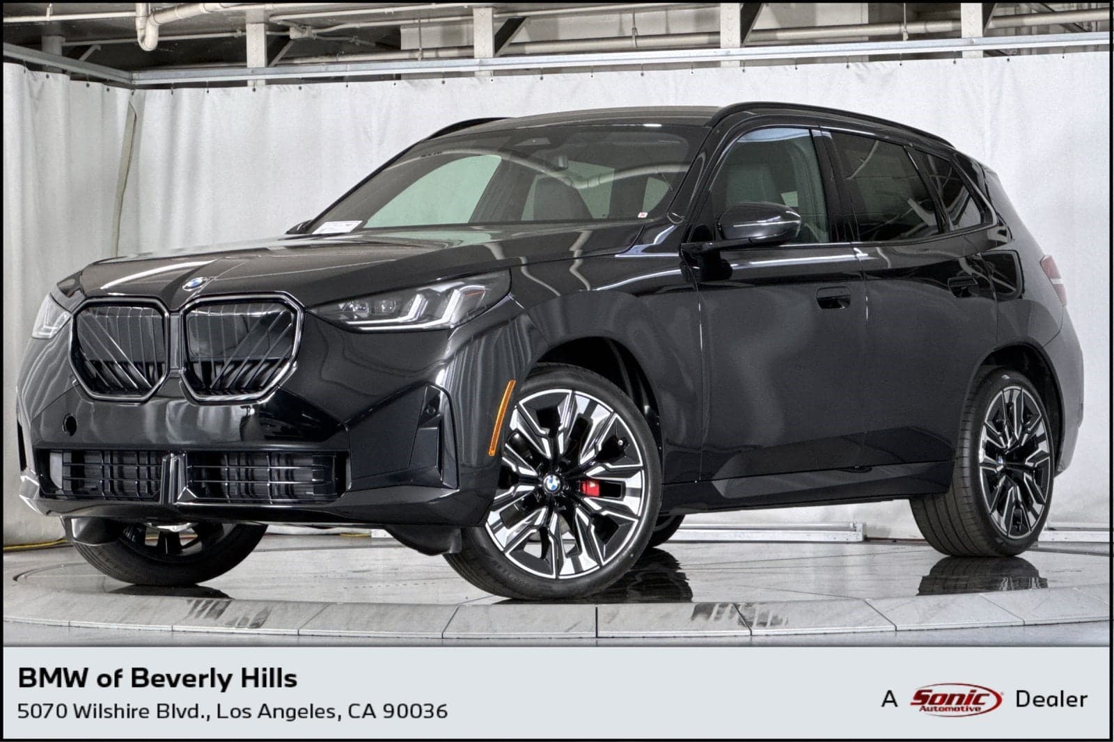 2026 BMW X3 30 xDrive — photo 1 of 44