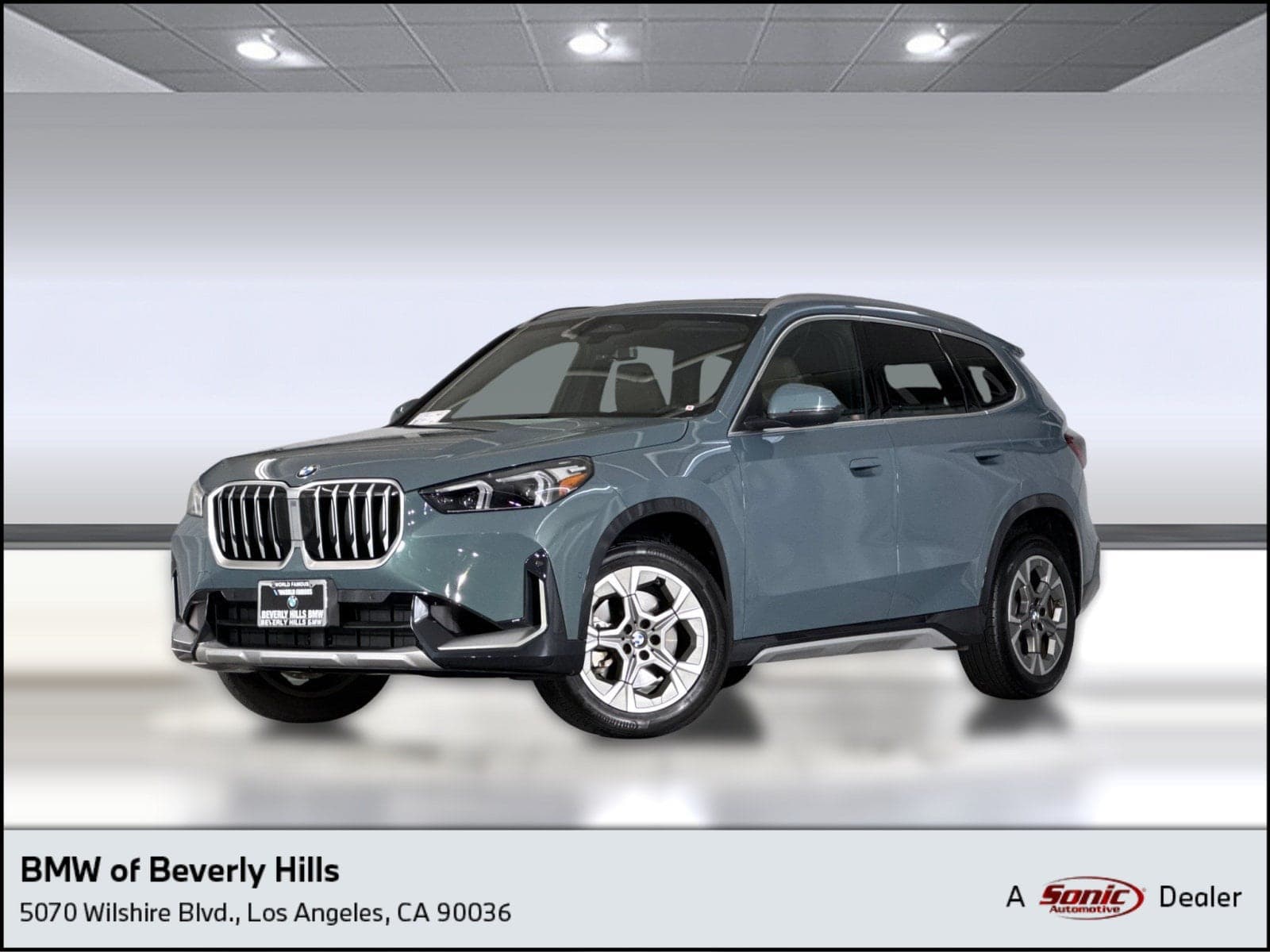 2025 BMW X1 Base — photo 1 of 35