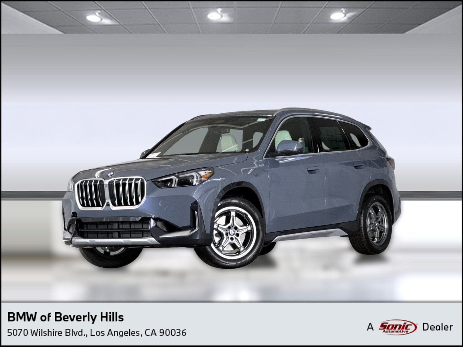 2026 BMW X1 xDrive28i — photo 1 of 44