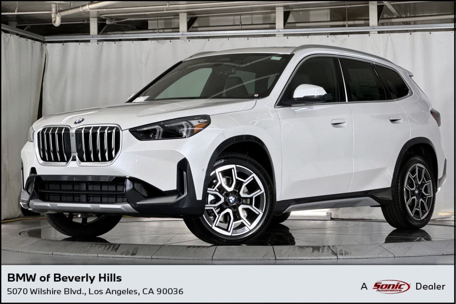 2026 BMW X1 xDrive28i — photo 1 of 44