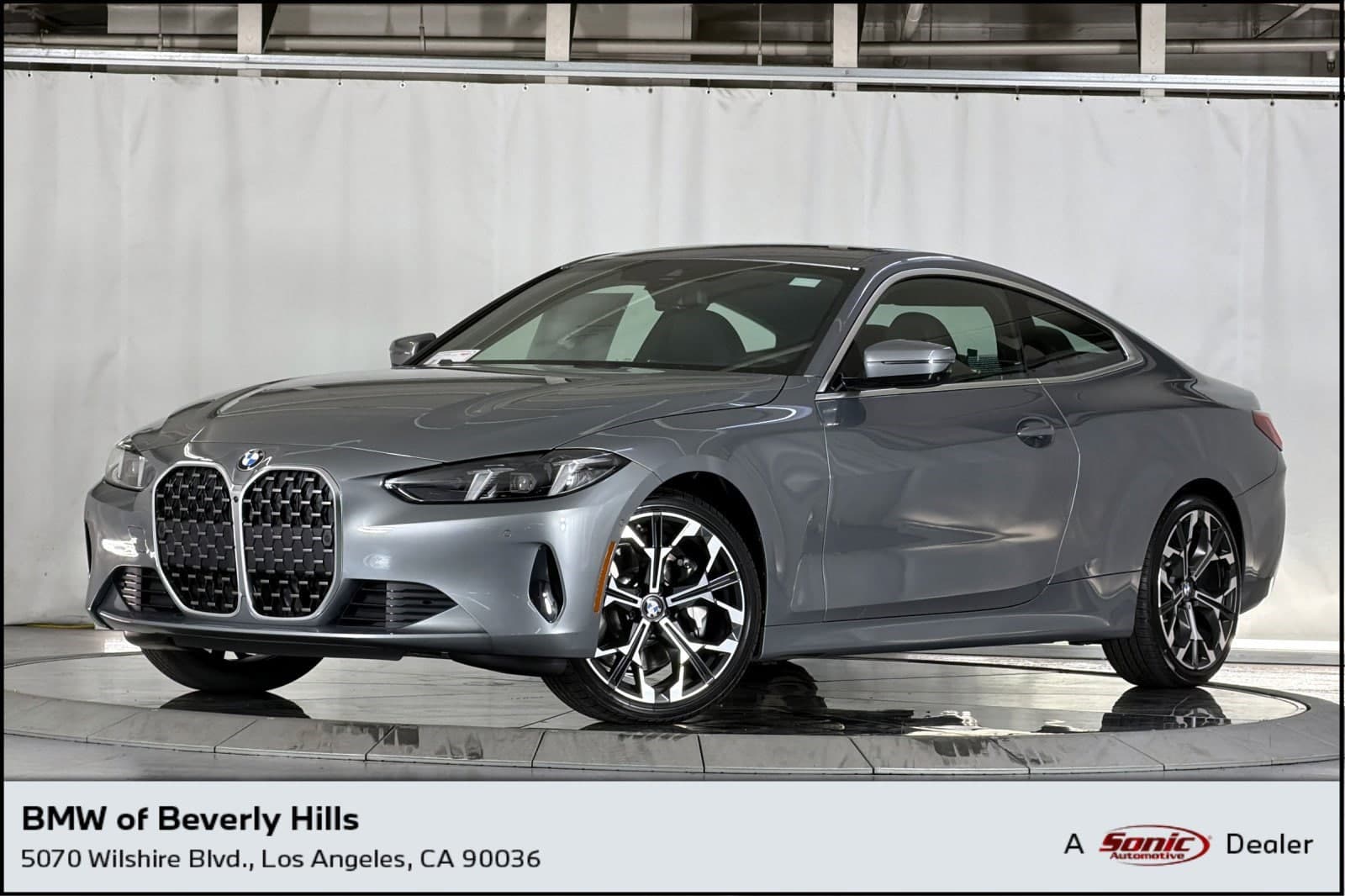2027 BMW 4 Series 430i — photo 1 of 42