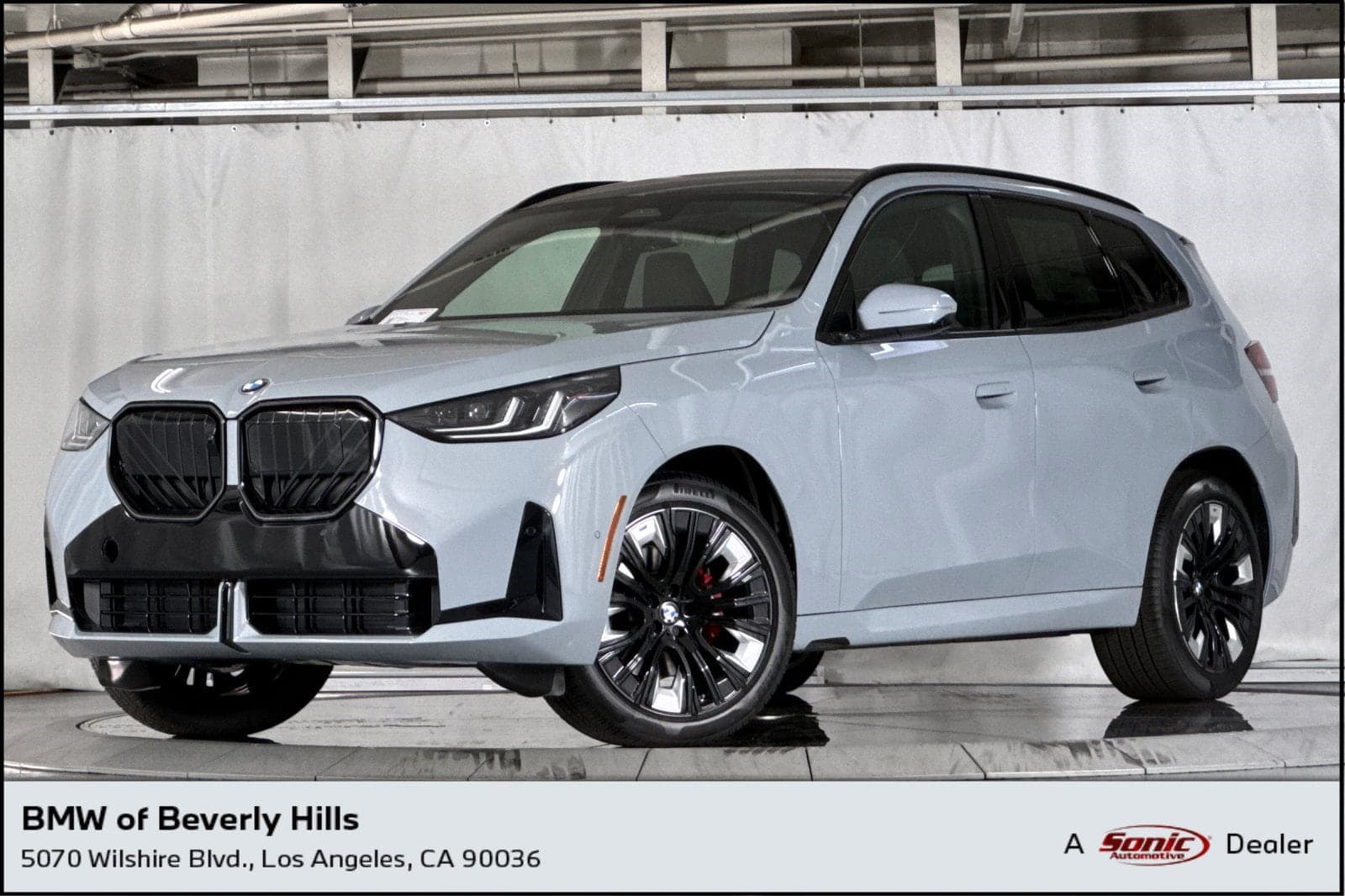 2026 BMW X3 30 xDrive — photo 1 of 44