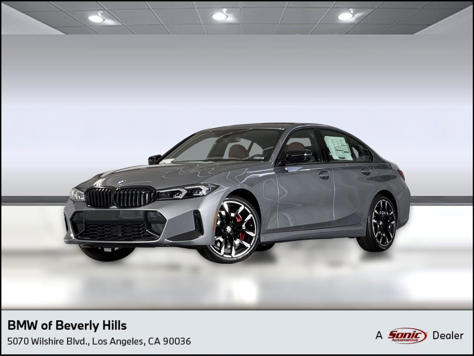 2026 BMW 3 Series 330i — photo 1 of 29