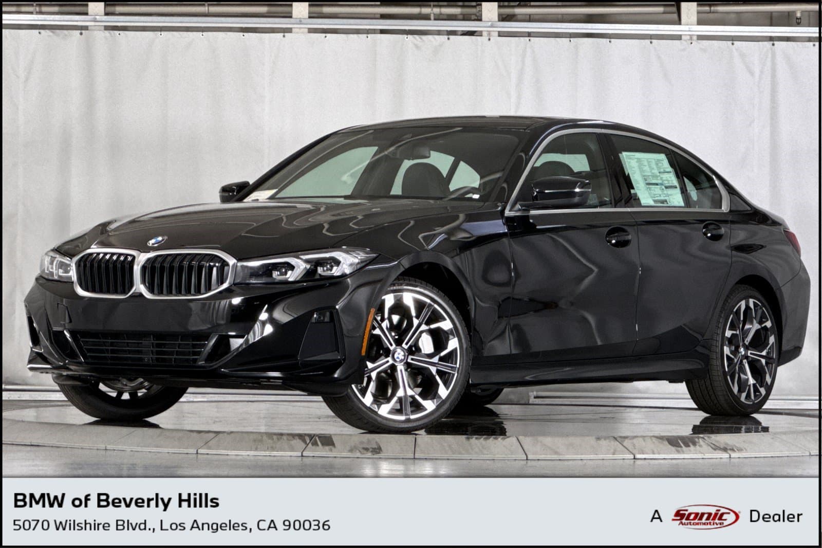 2026 BMW 3 Series 330i — photo 1 of 29