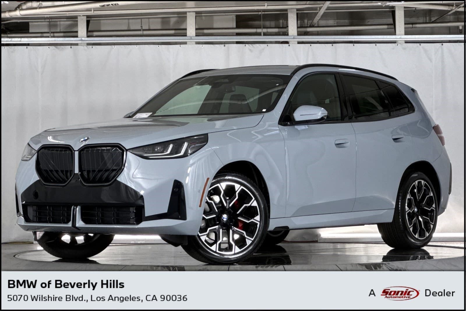 2026 BMW X3 30 xDrive — photo 1 of 30