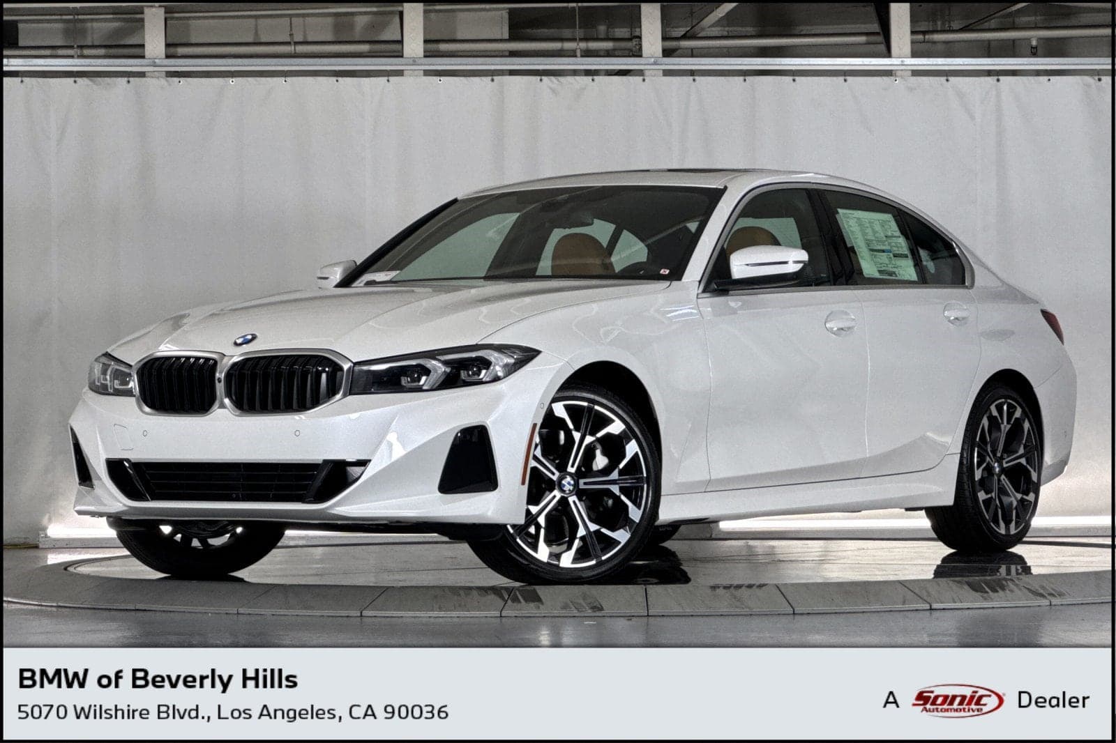 2026 BMW 3 Series 330i — photo 1 of 43