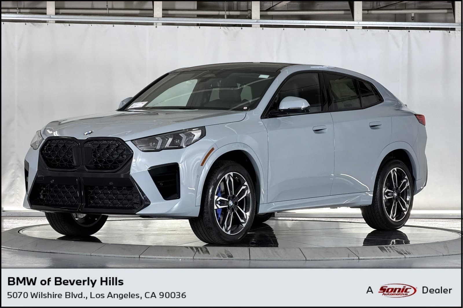 2026 BMW X2 xDrive28i — photo 1 of 44