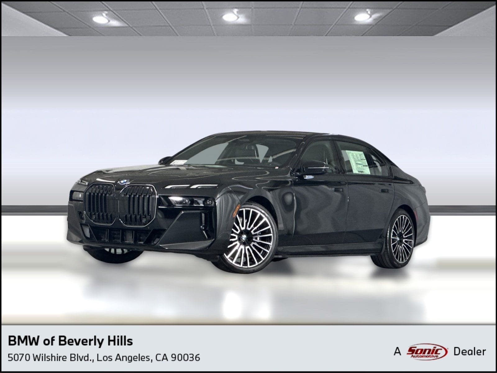 2026 BMW i7 eDrive50 — photo 1 of 43