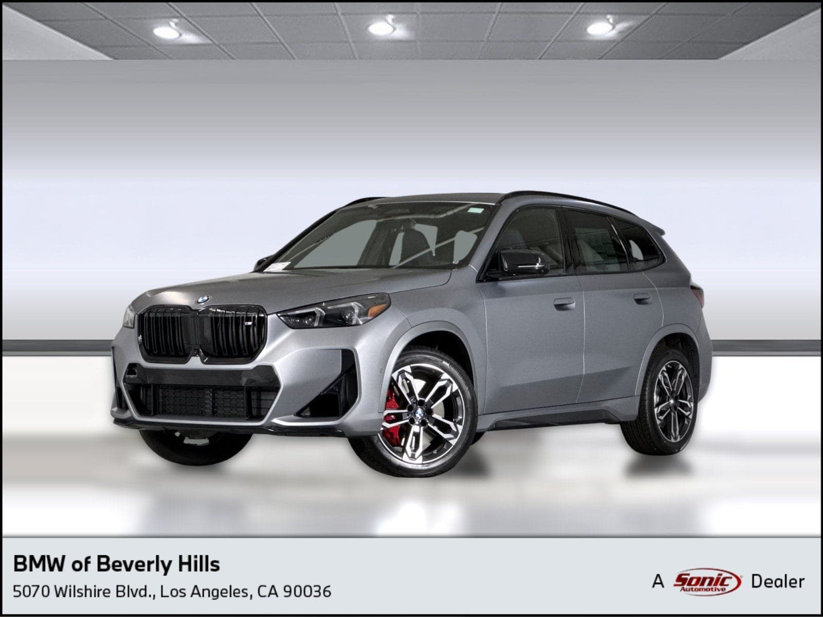 2026 BMW X1 M35i — photo 1 of 44