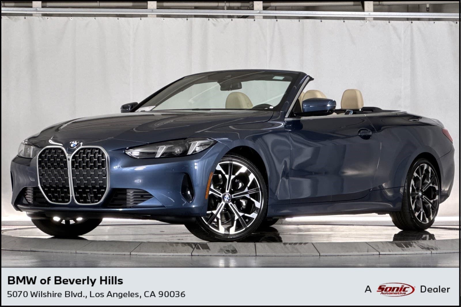 2027 BMW 4 Series 430i — photo 1 of 43