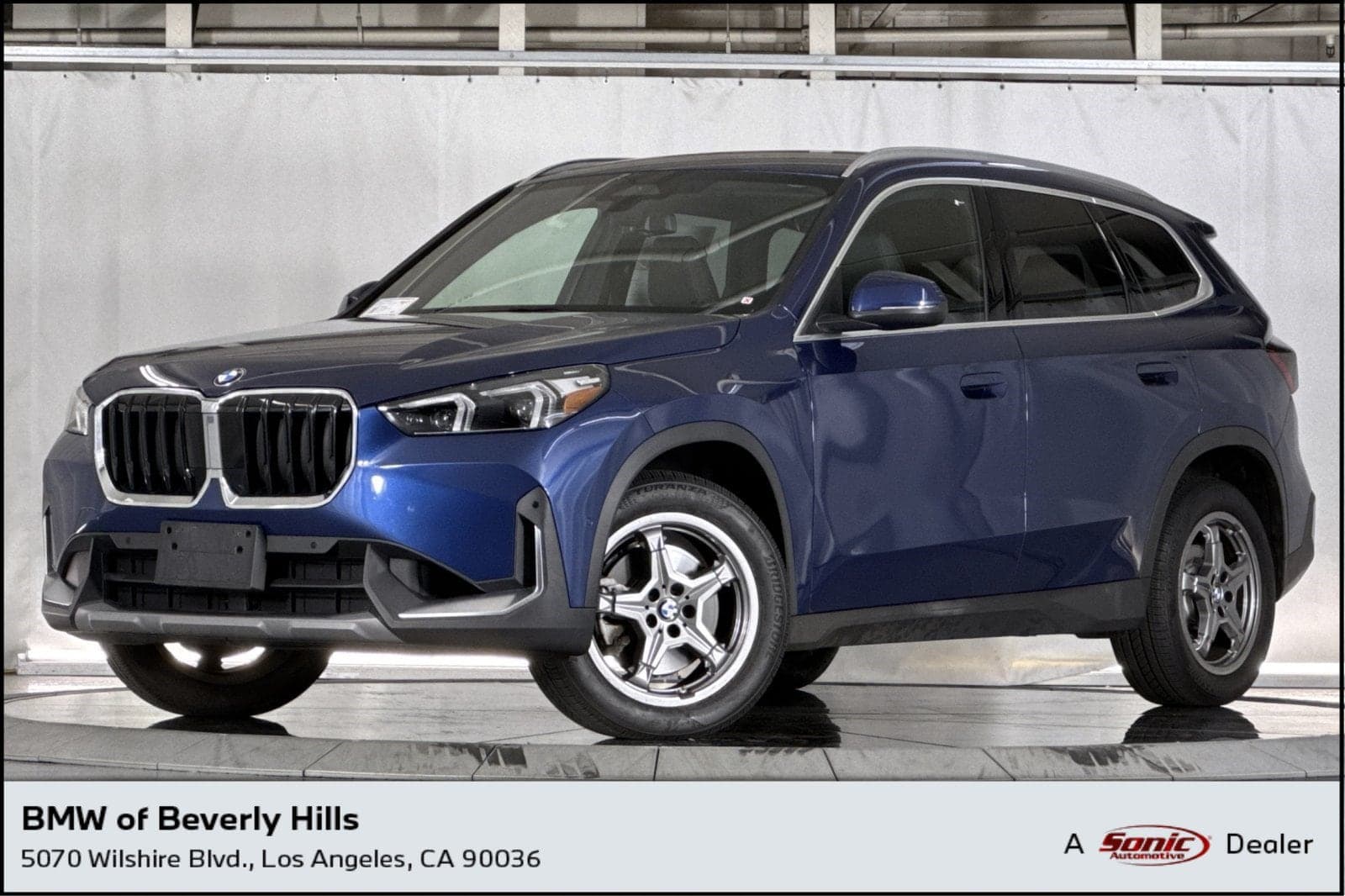 2023 BMW X1 Base — photo 1 of 36