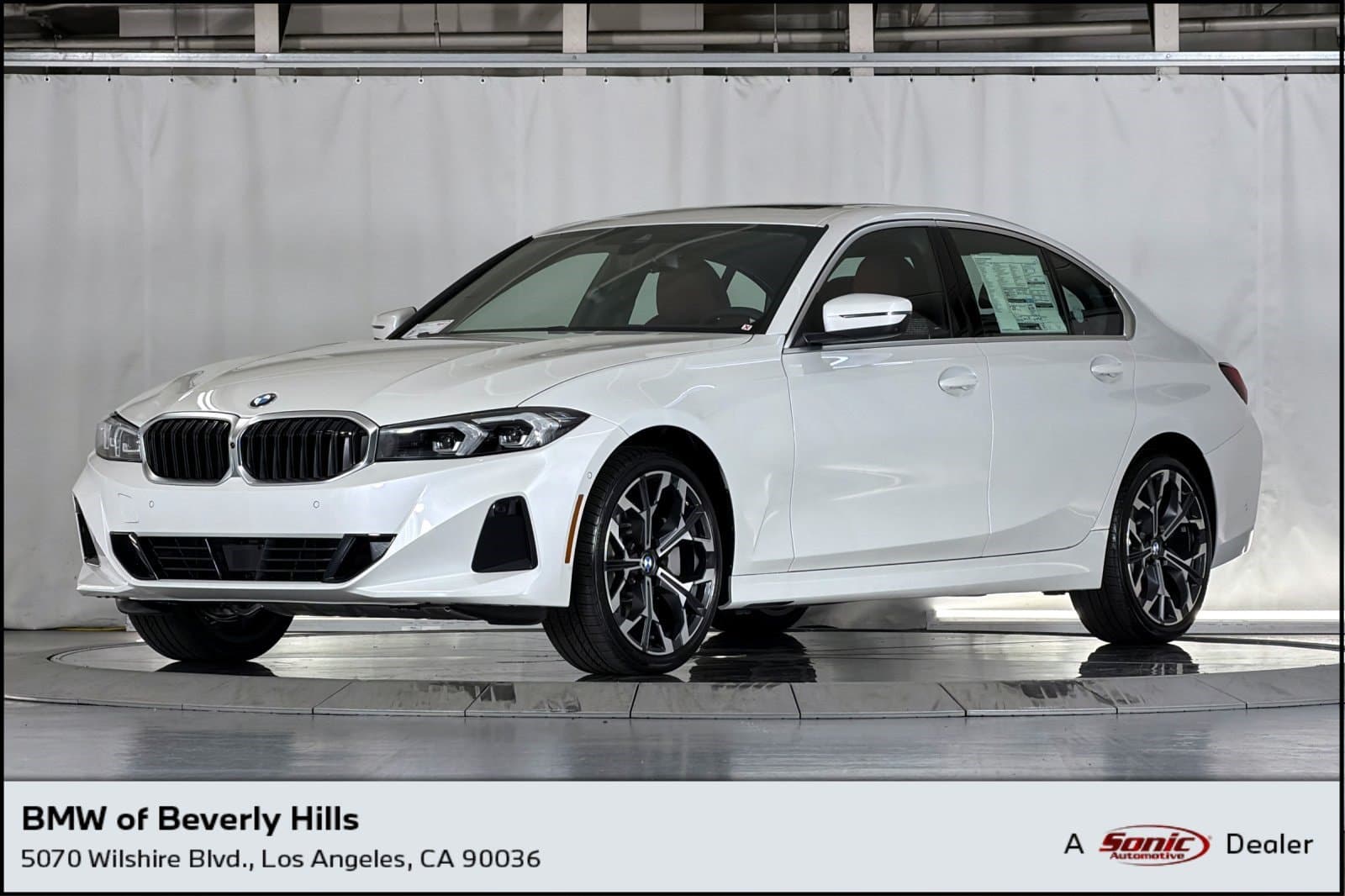 2026 BMW 3 Series 330i xDrive — photo 1 of 43