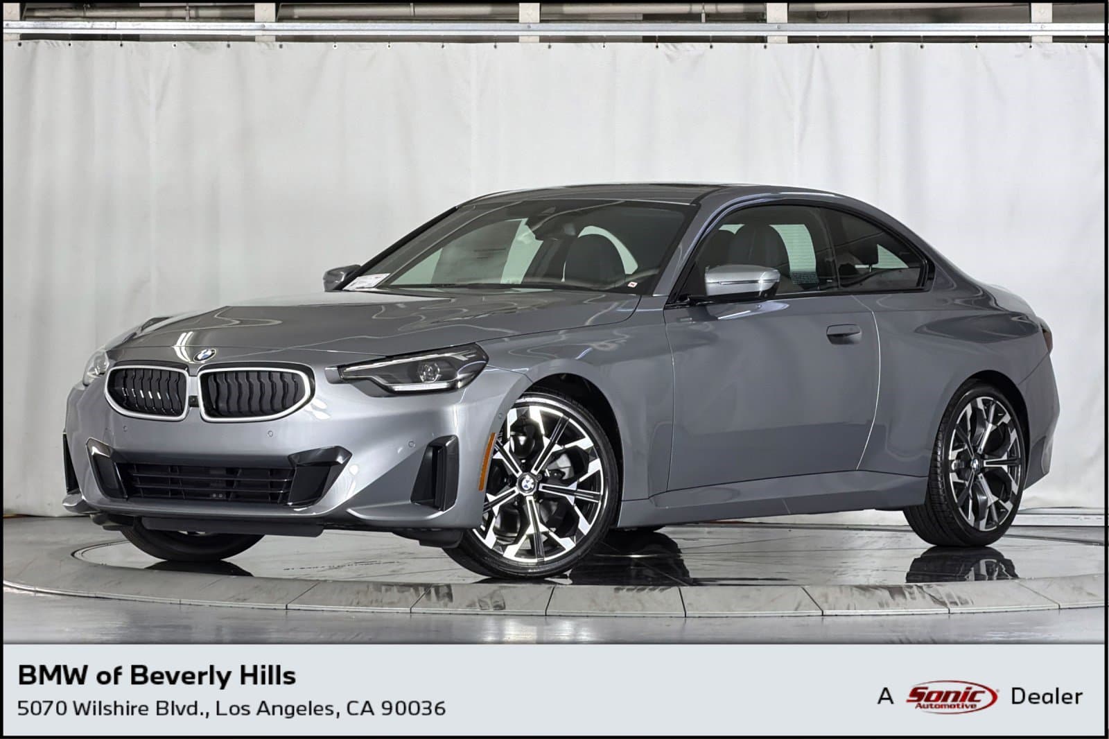 2026 BMW 2 Series 230i — photo 1 of 43
