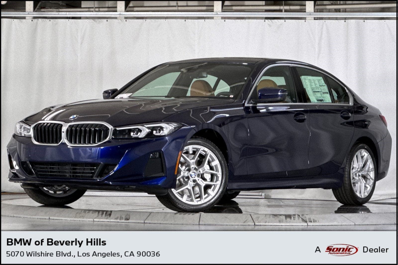 2026 BMW 330i Base — photo 1 of 43