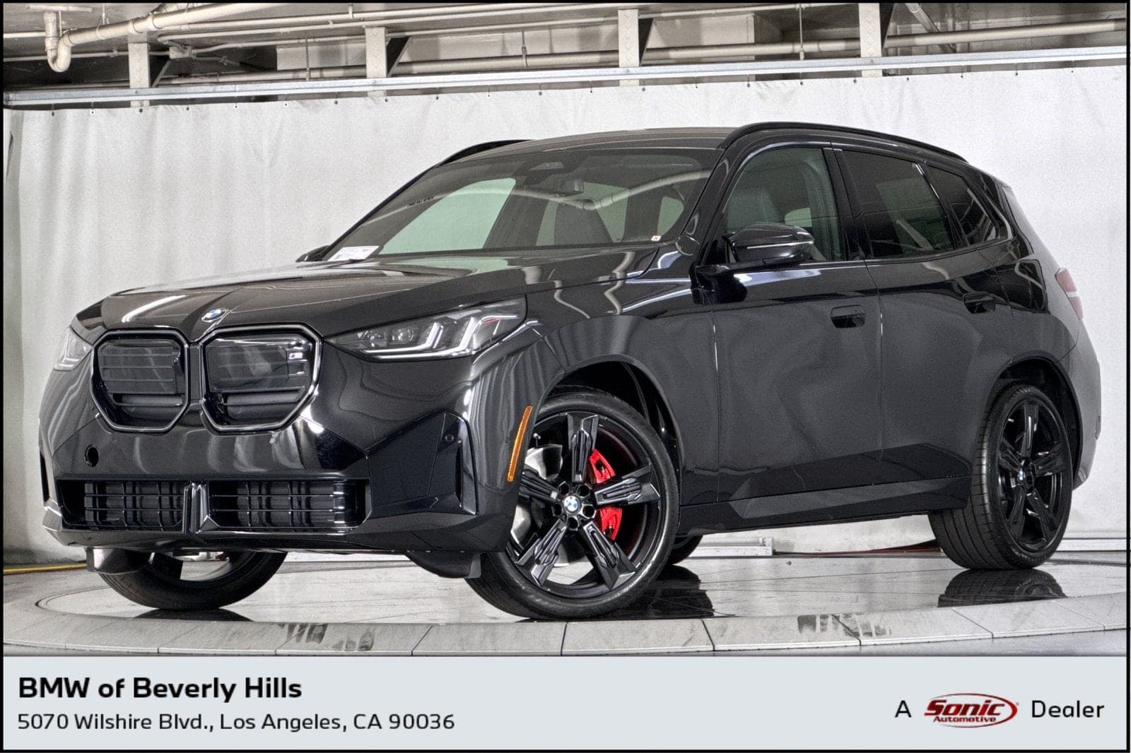 2026 BMW X3 M50 xDrive — photo 1 of 44