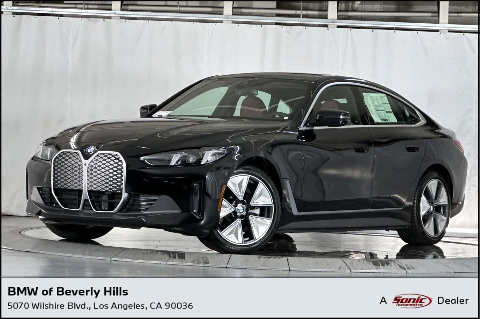 2026 BMW i4 eDrive40 — photo 1 of 44