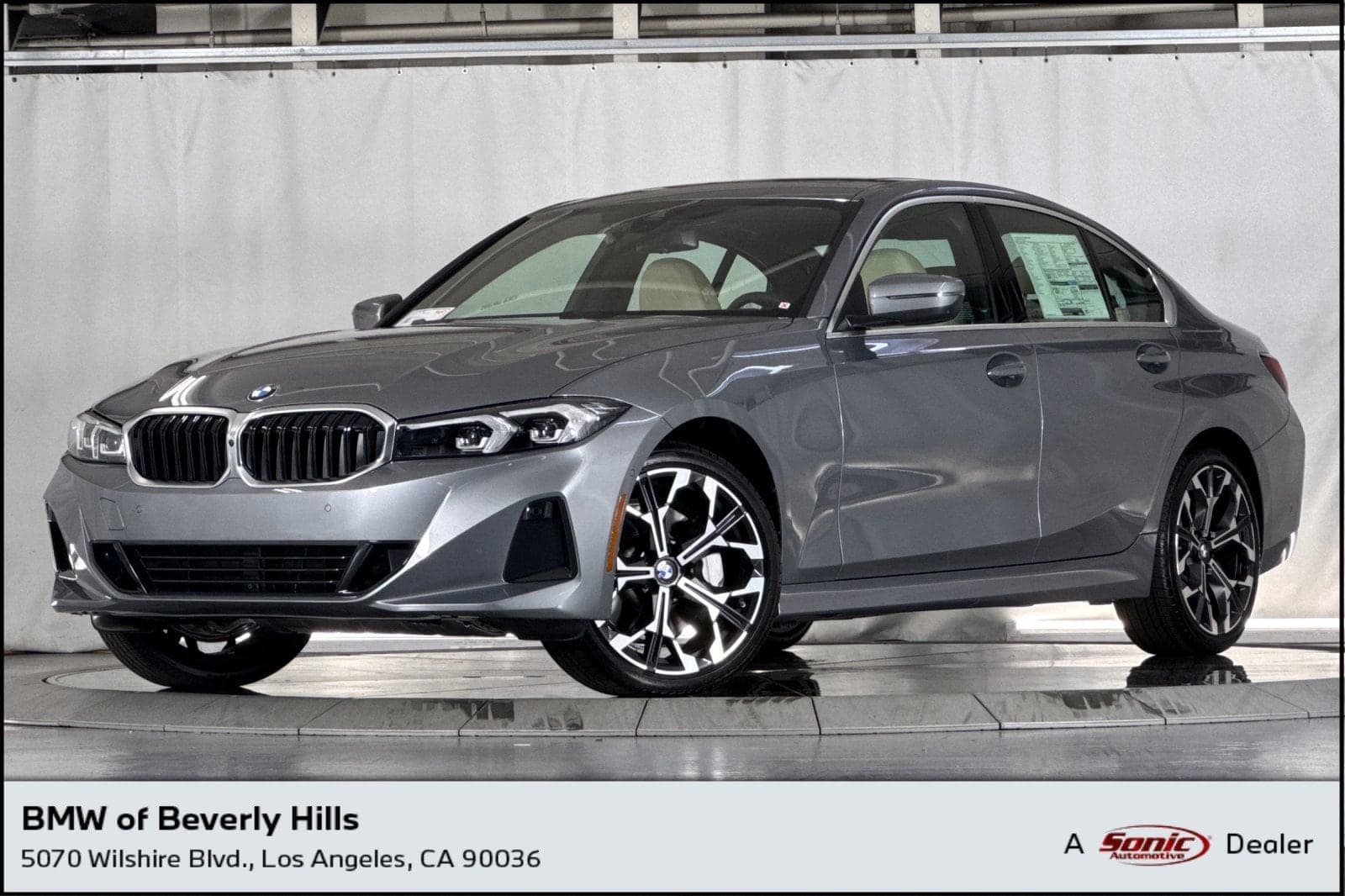 2026 BMW 3 Series 330i xDrive — photo 1 of 37