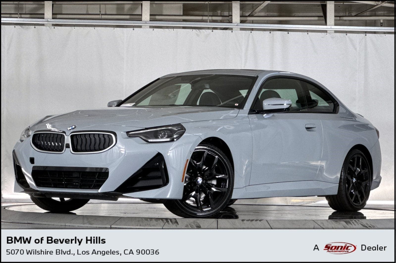 2026 BMW 230i Base — photo 1 of 43