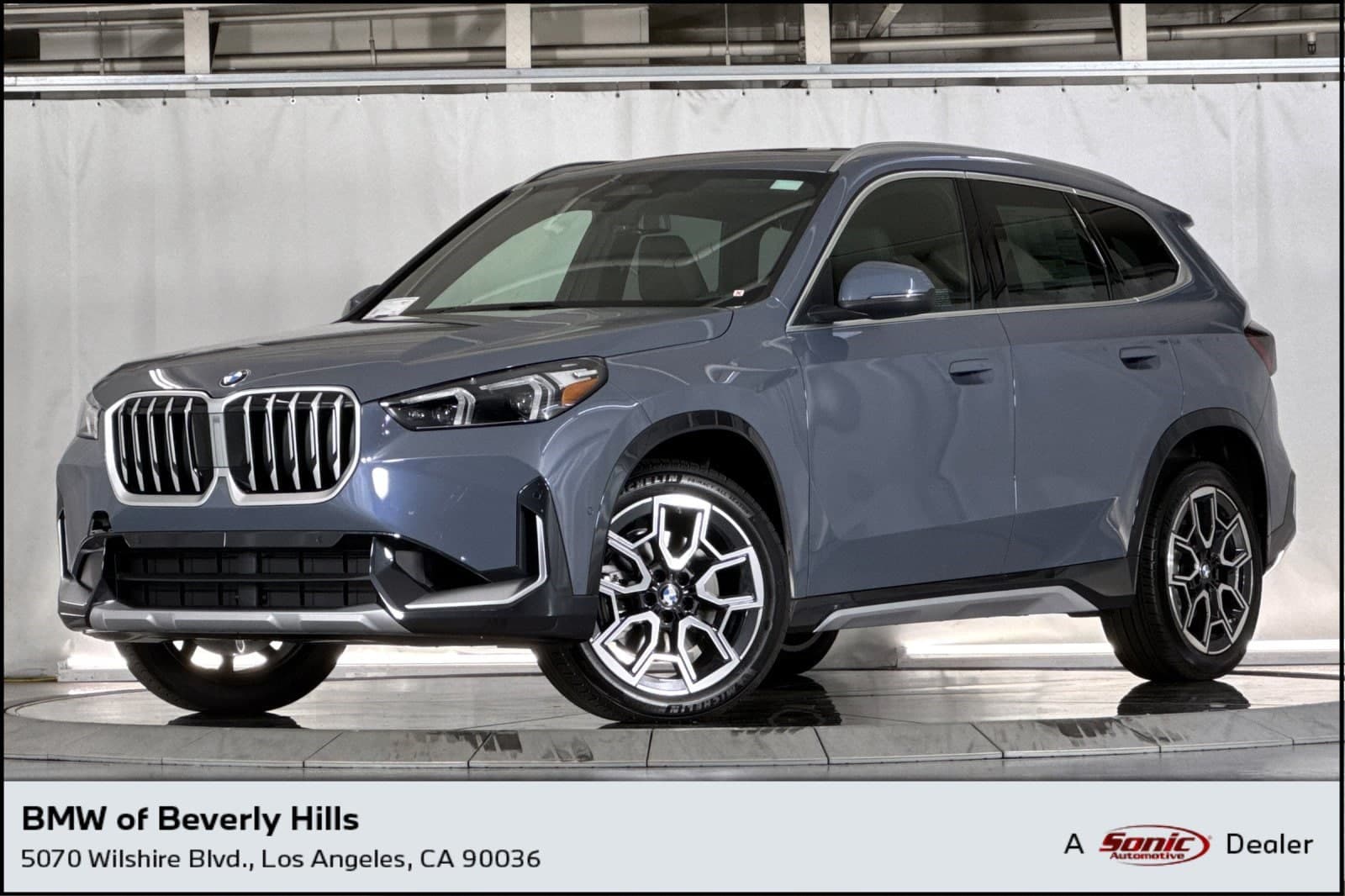 2026 BMW X1 xDrive28i — photo 1 of 44