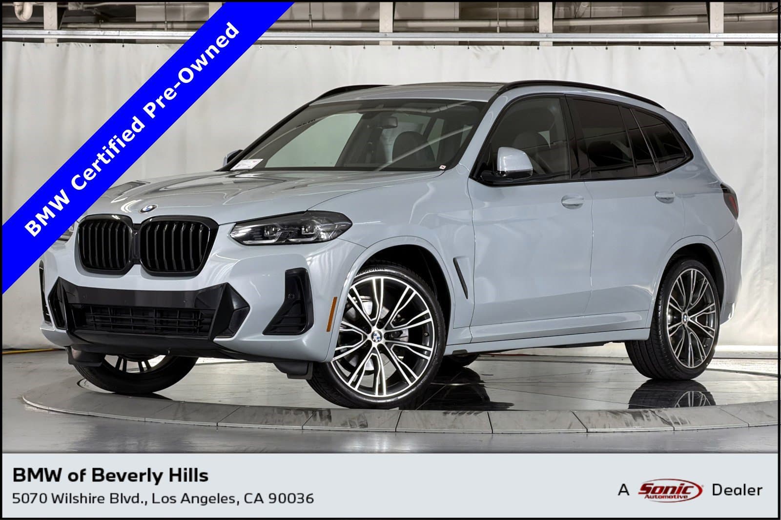 2023 BMW X3 Base — photo 1 of 35