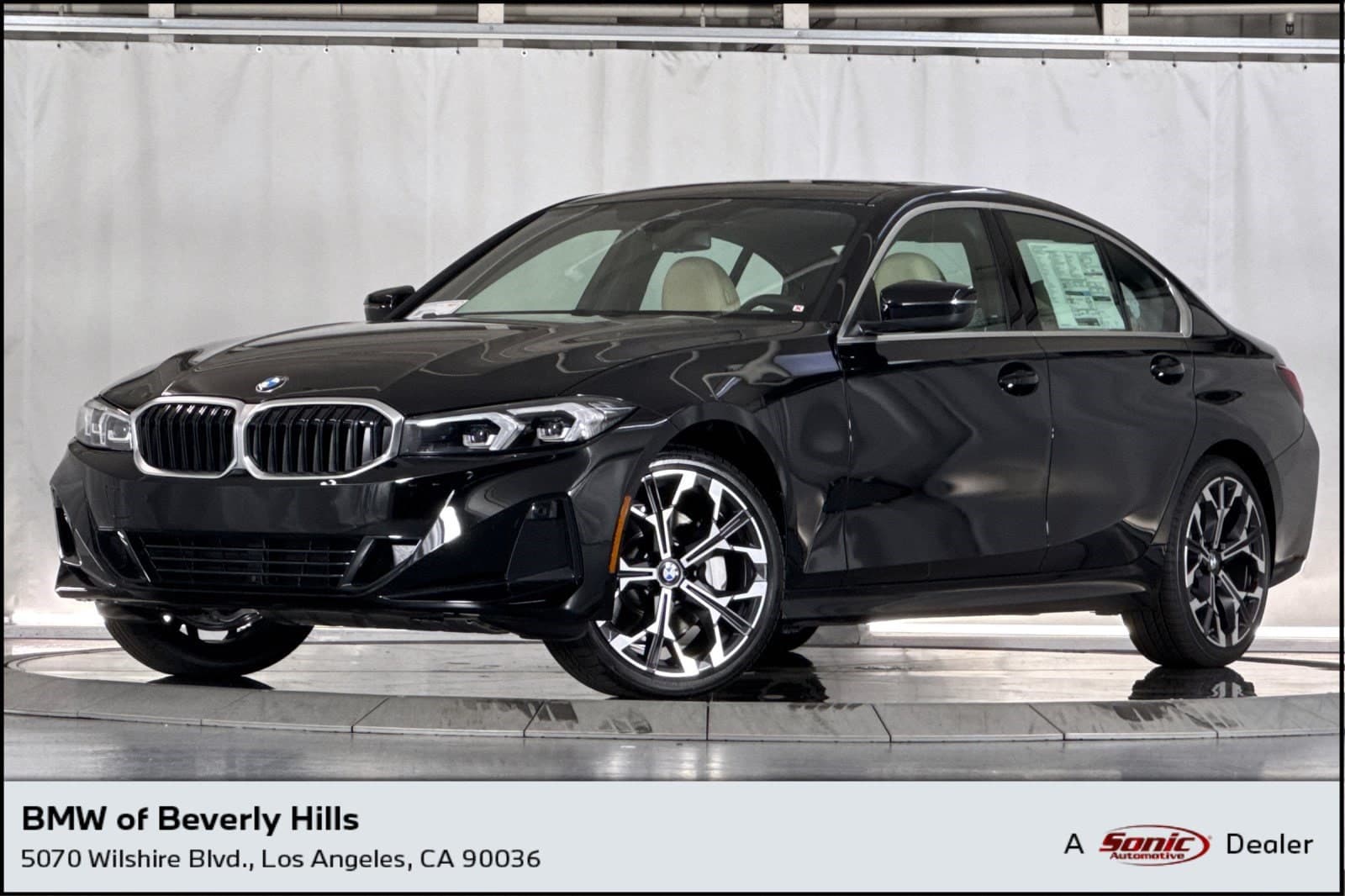 2026 BMW 3 Series 330i xDrive — photo 1 of 43