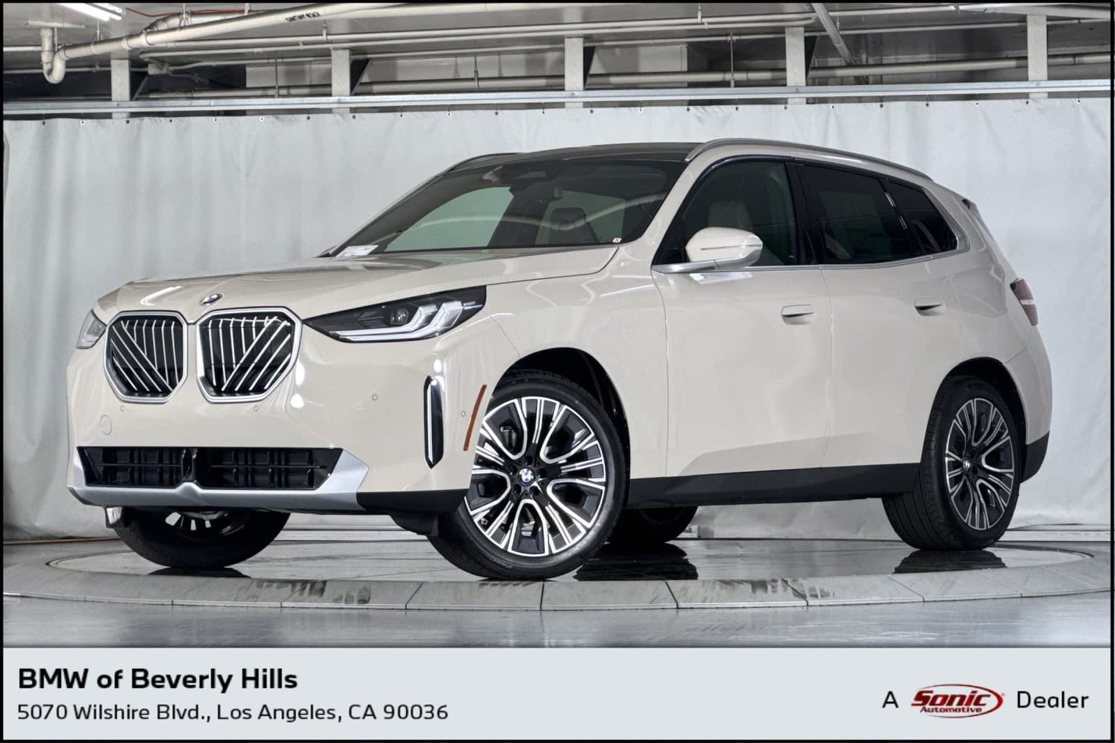 2026 BMW X3 30 xDrive — photo 1 of 44