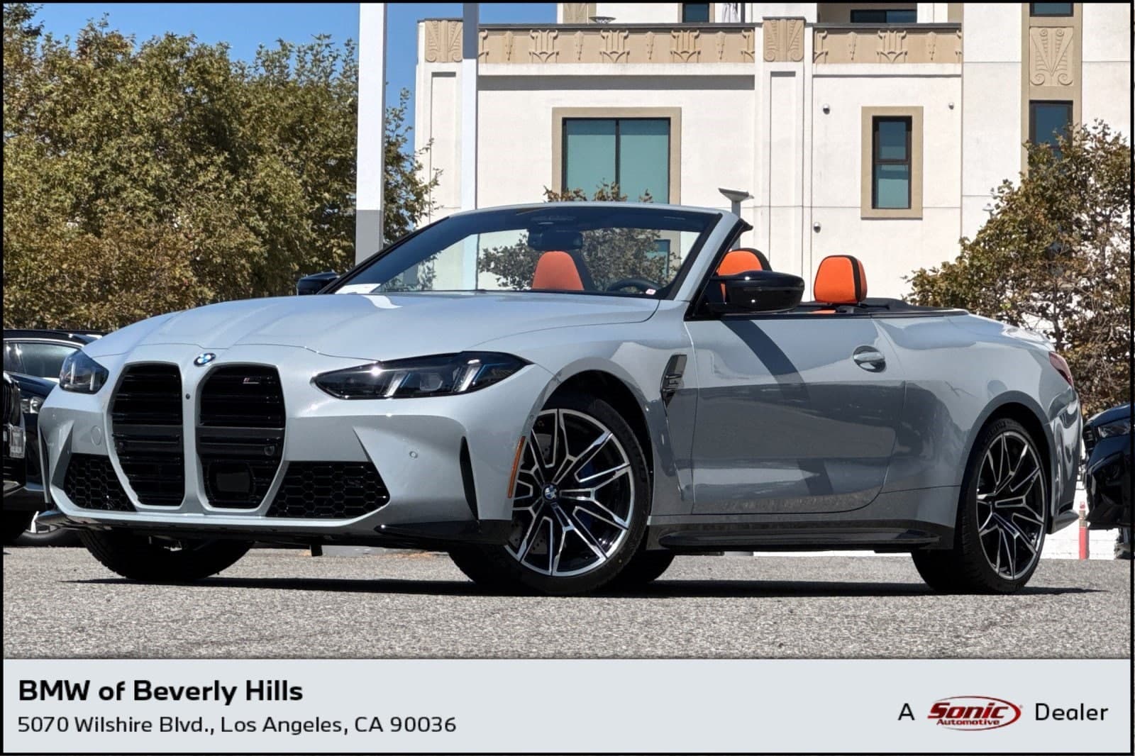 2027 BMW M4 Competition xDrive — photo 1 of 43