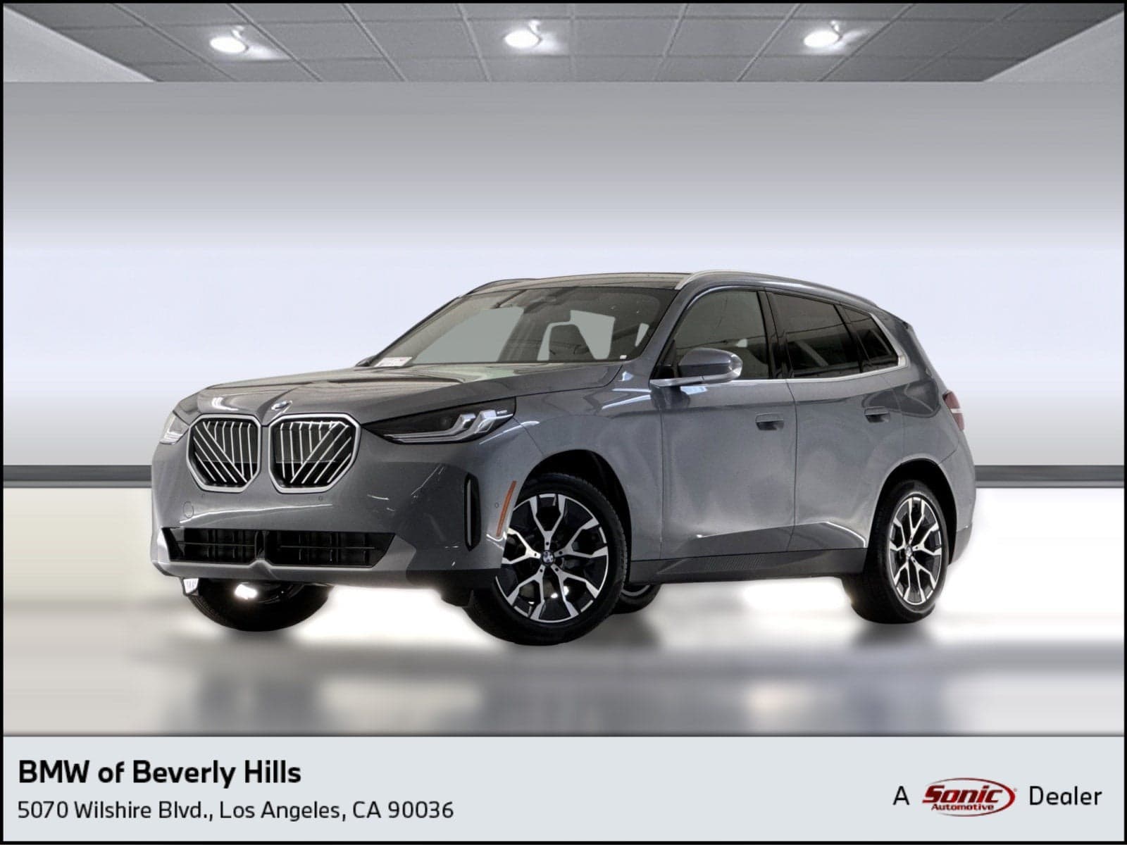2026 BMW X3 30 xDrive — photo 1 of 43