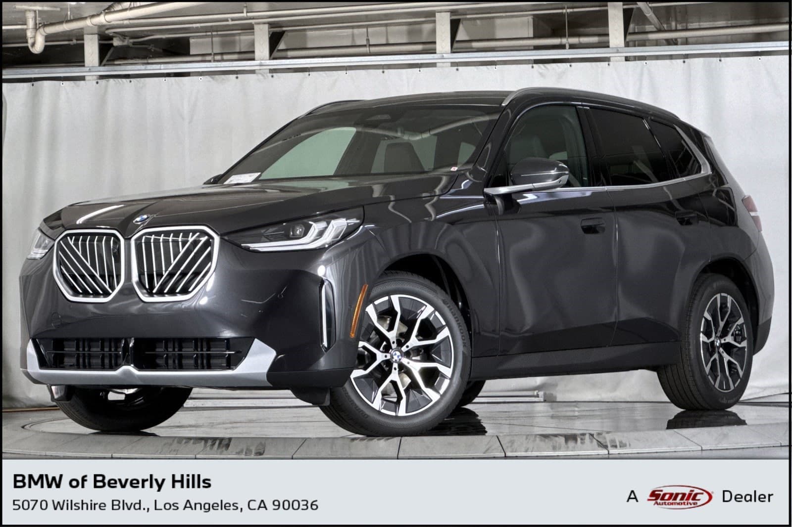 2026 BMW X3 30 xDrive — photo 1 of 43