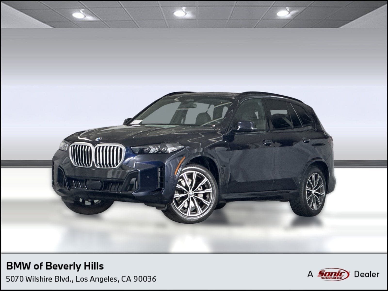 2024 BMW X5 Base — photo 1 of 36
