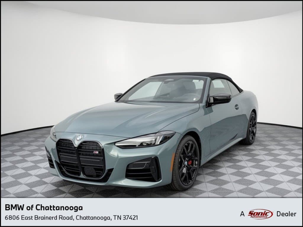 2027 BMW 4 Series M440i xDrive — photo 1 of 31