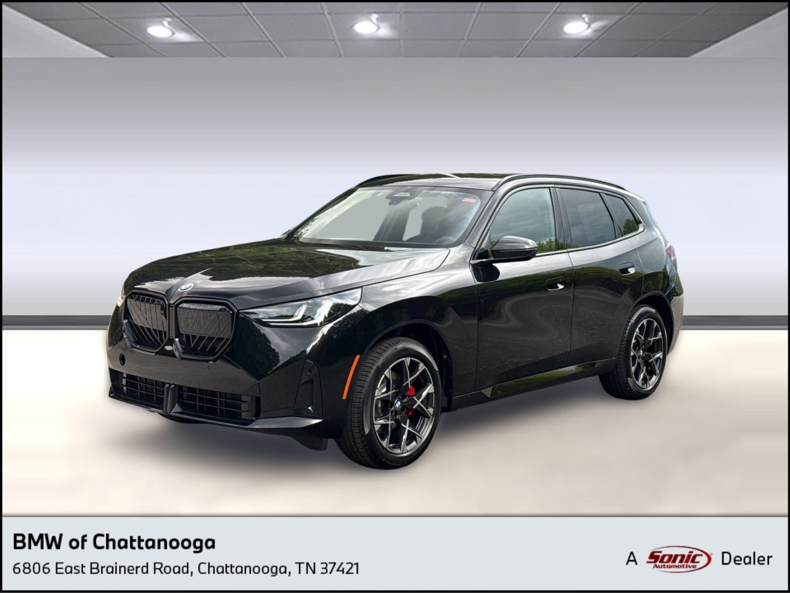 2026 BMW X3 30 xDrive — photo 1 of 42