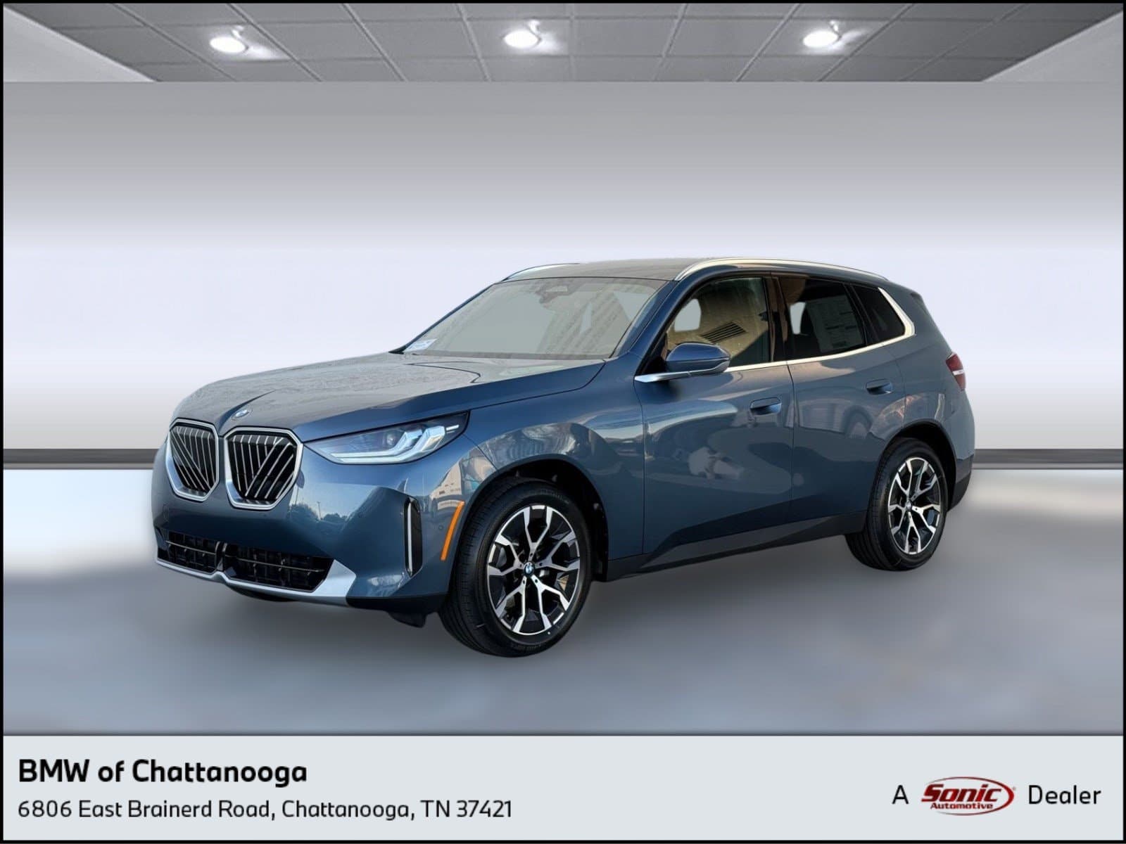 2026 BMW X3 30 xDrive — photo 1 of 43