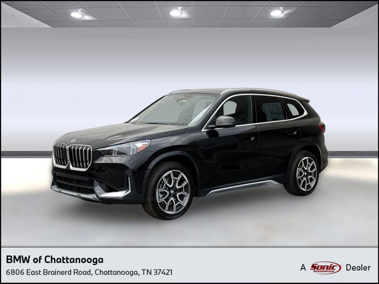 2026 BMW X1 xDrive28i — photo 1 of 36