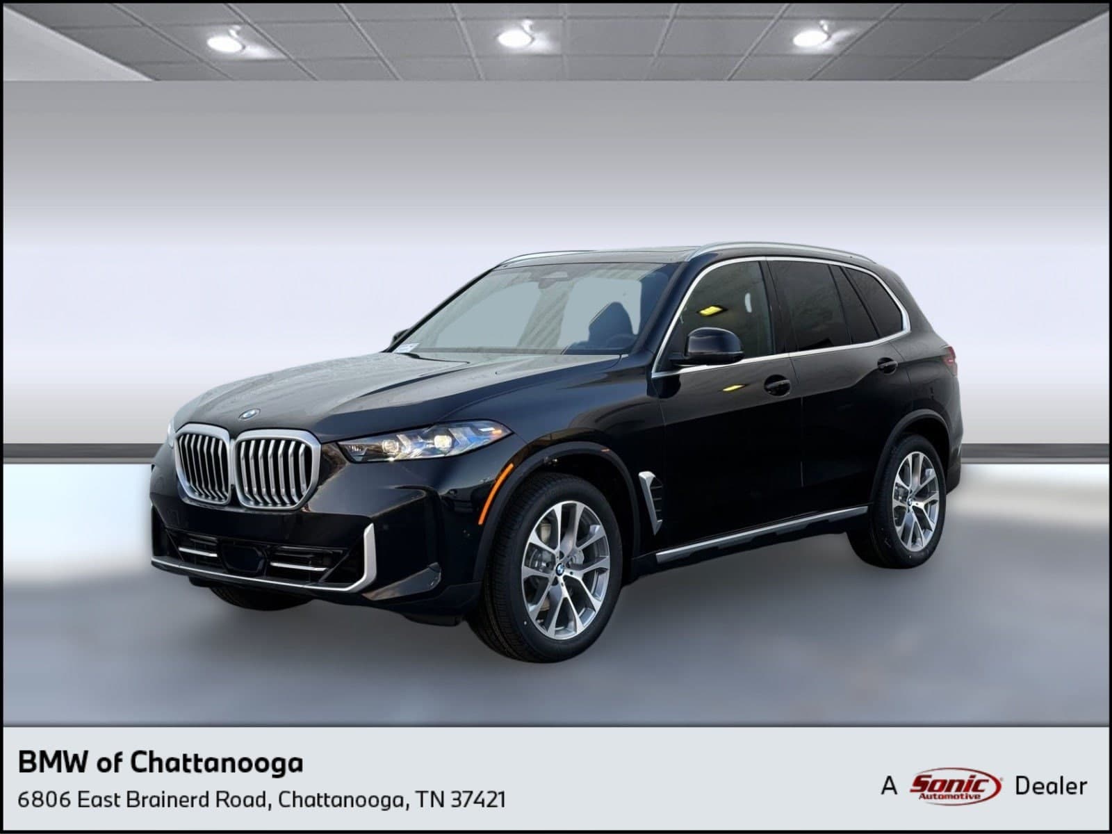 2026 BMW X5 xDrive40i — photo 1 of 43