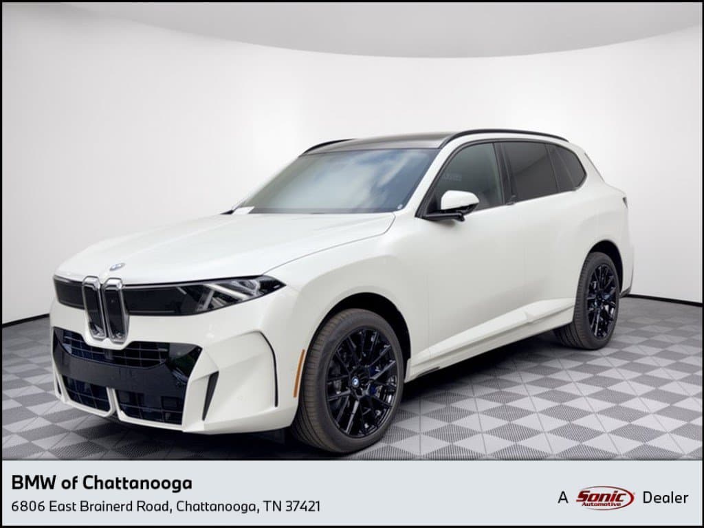 2027 BMW X5 40 xDrive — photo 1 of 31