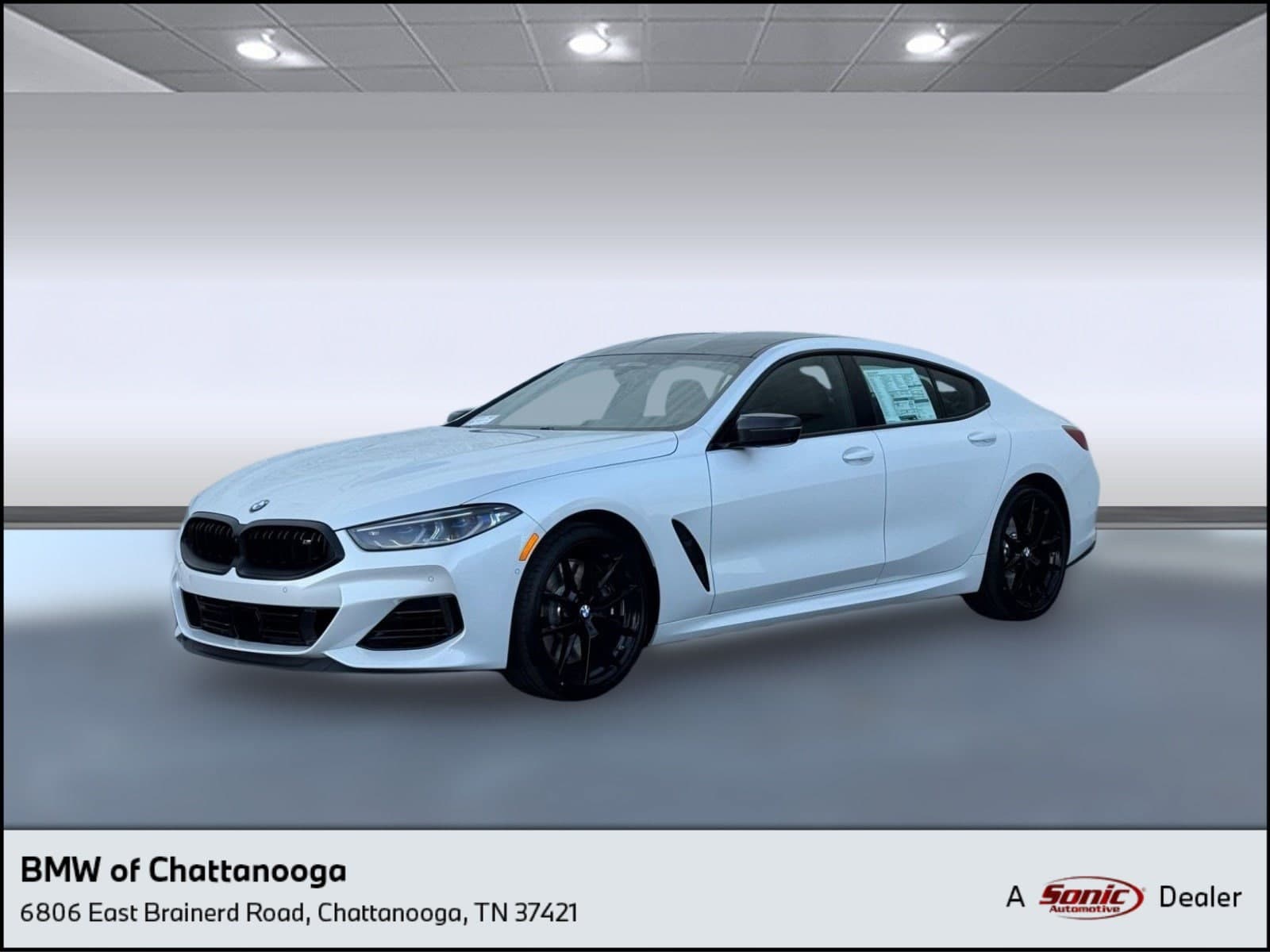 2026 BMW 8 Series Base — photo 1 of 39