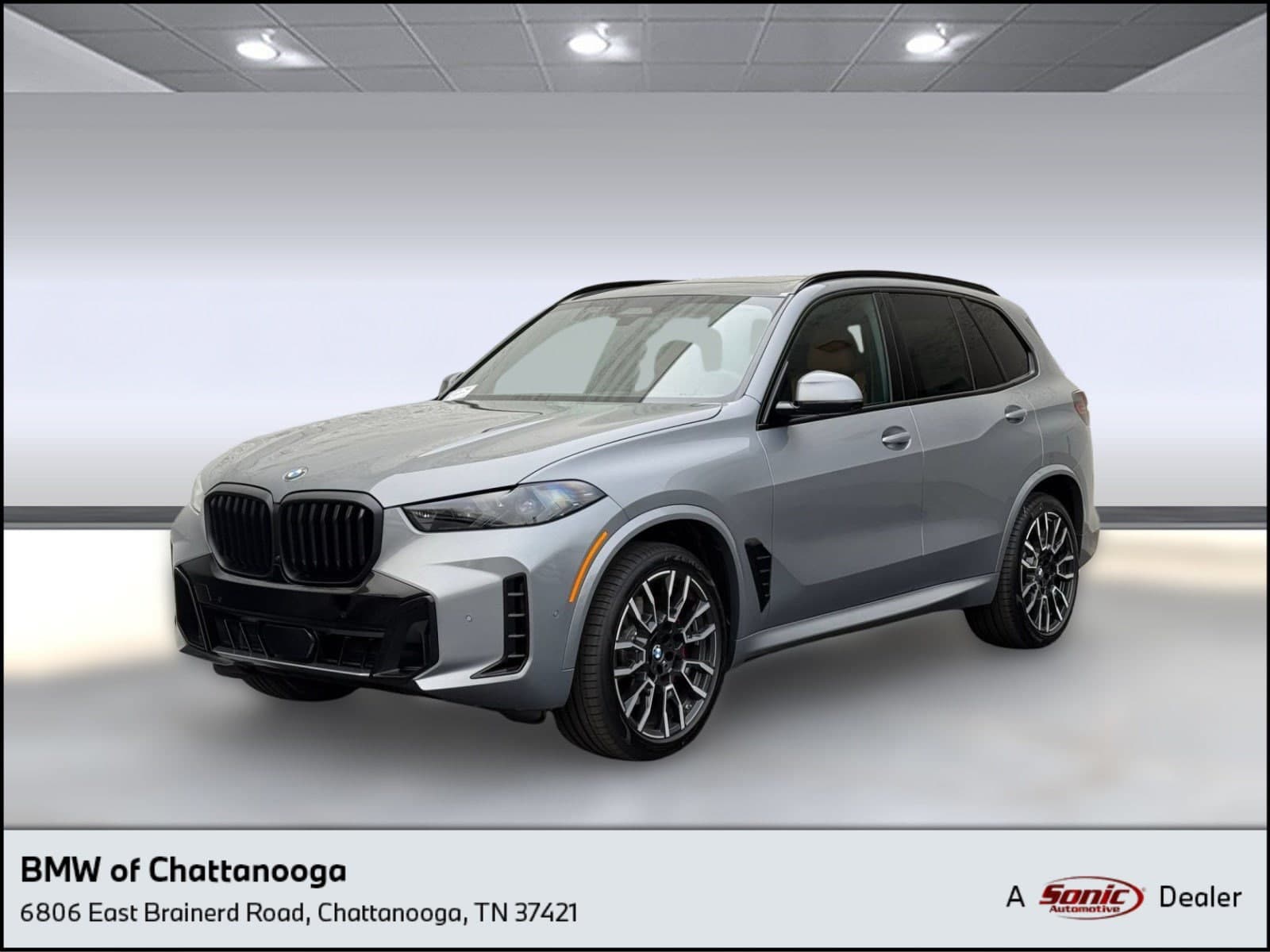 2026 BMW X5 xDrive40i — photo 1 of 42