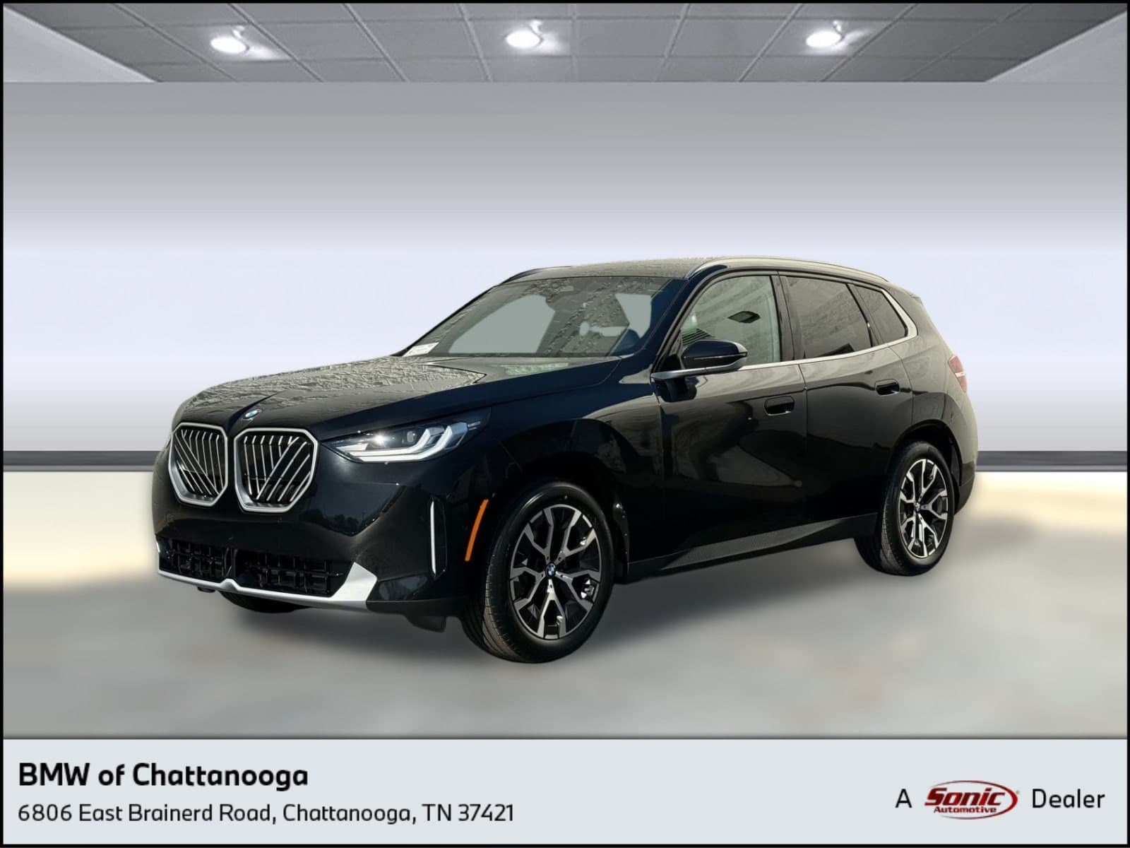 2026 BMW X3 30 xDrive — photo 1 of 43