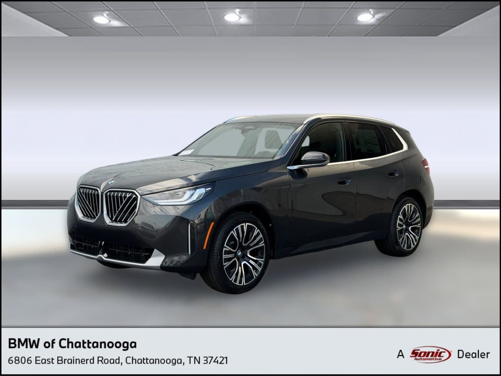 2026 BMW X3 30 xDrive — photo 1 of 37