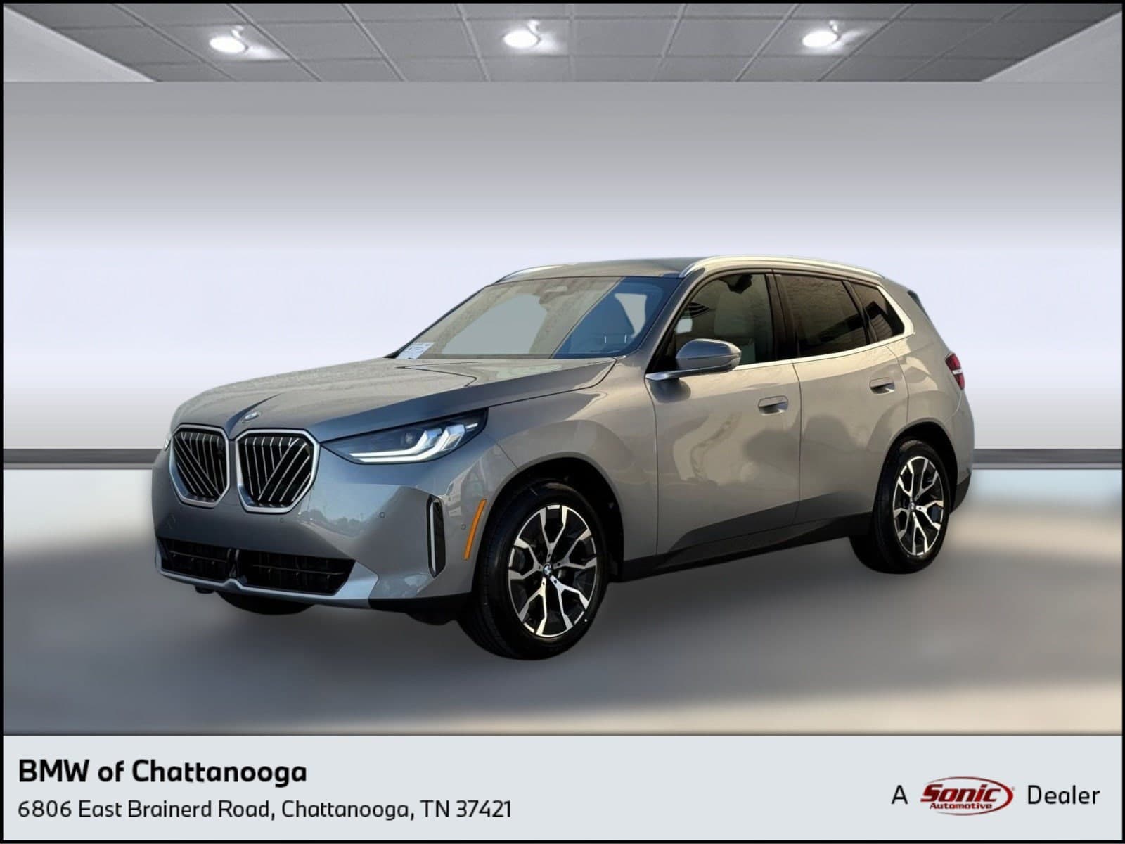 2026 BMW X3 30 xDrive — photo 1 of 42