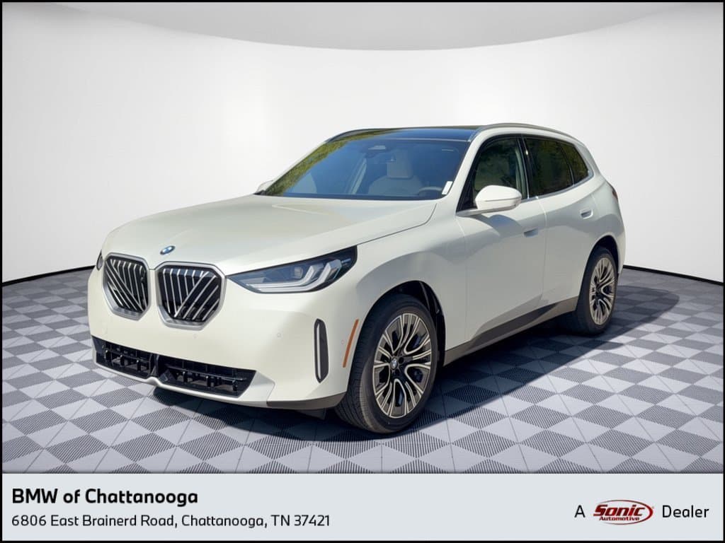 2026 BMW X3 30 xDrive — photo 1 of 31