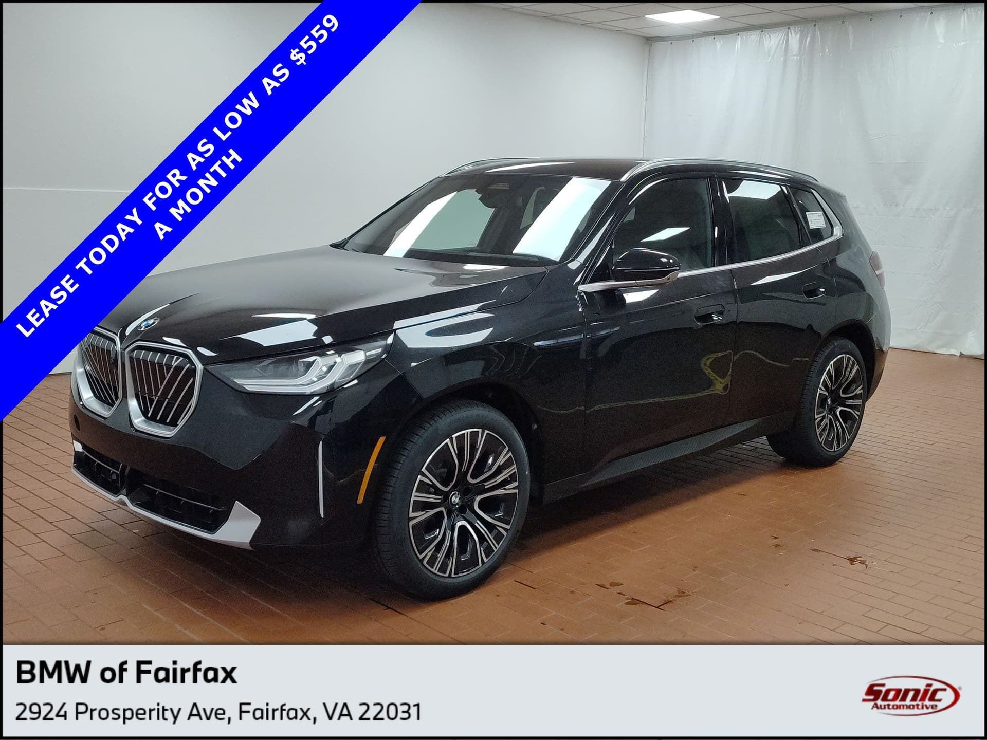 2026 BMW X3 30 xDrive — photo 1 of 42