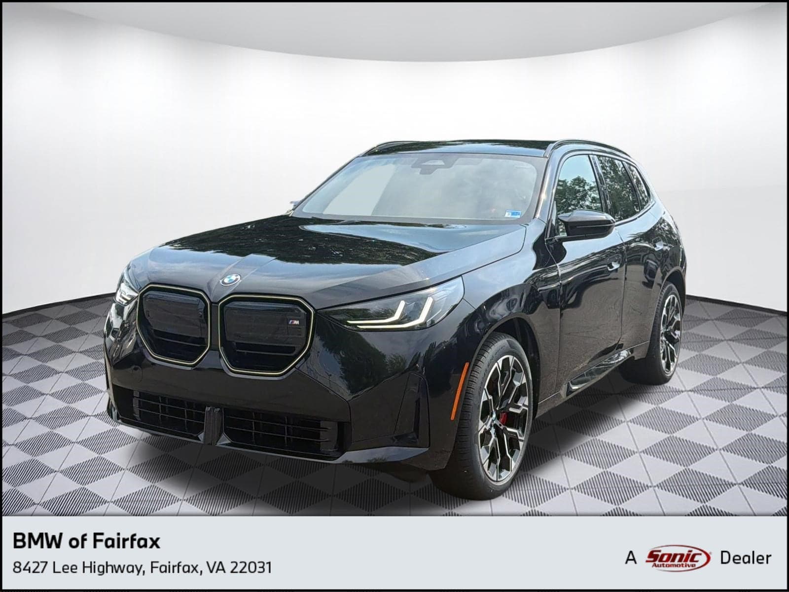 2026 BMW X3 M50 xDrive — photo 1 of 45