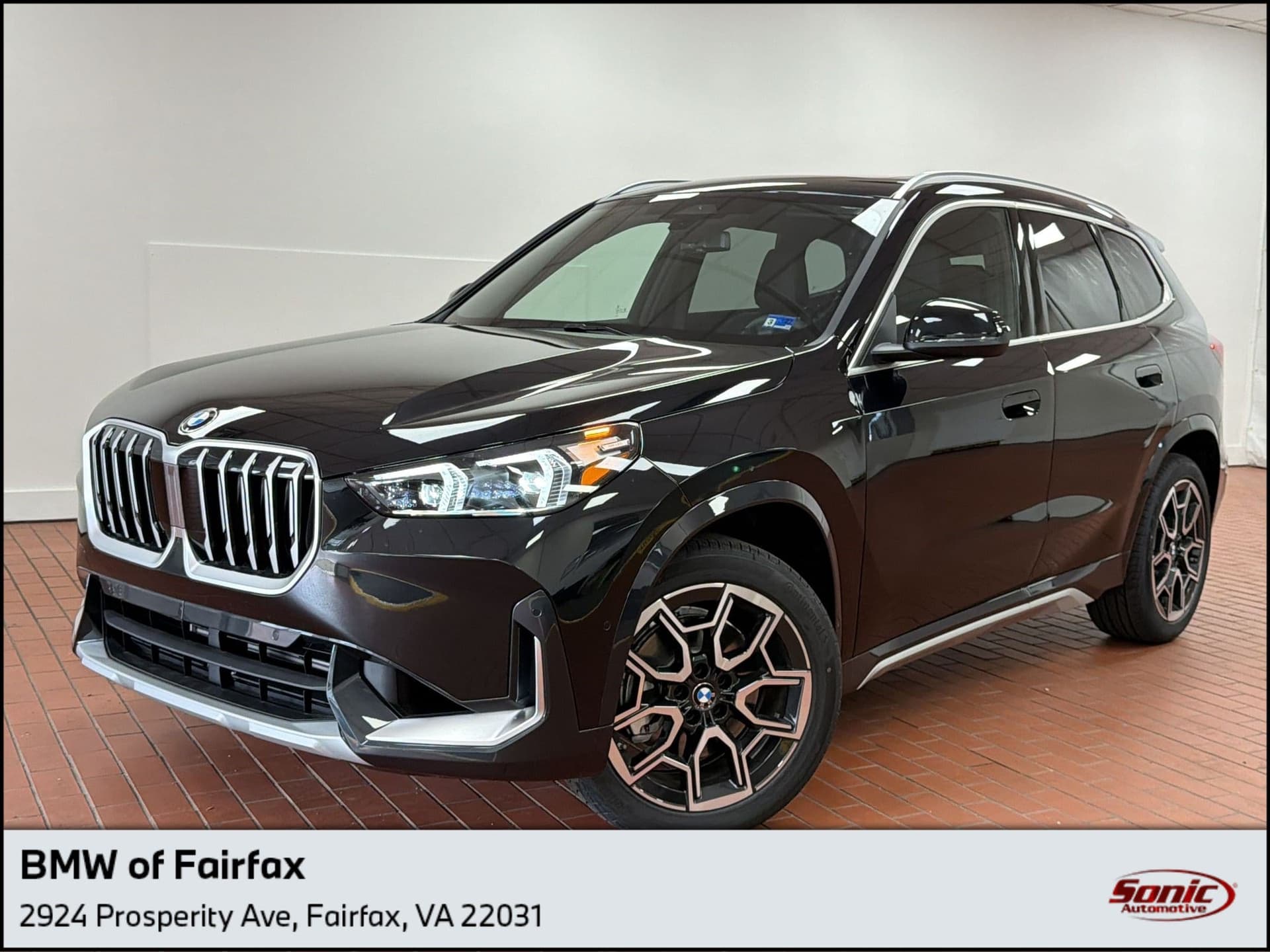 2026 BMW X1 xDrive28i — photo 1 of 46