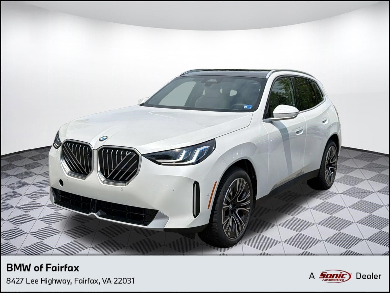 2026 BMW X3 30 xDrive — photo 1 of 45