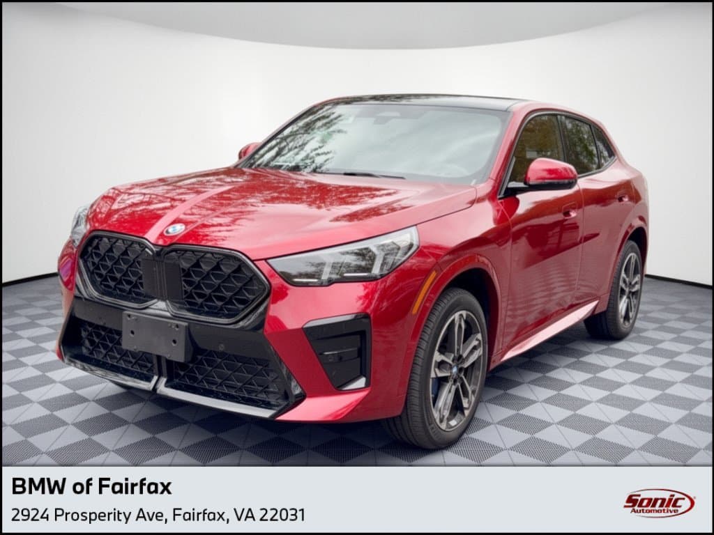 2026 BMW X2 xDrive28i — photo 1 of 31