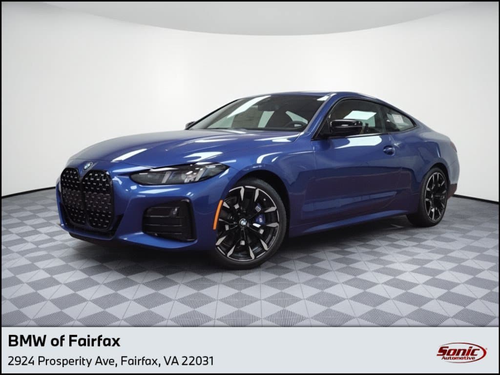 2026 BMW 4 Series 430i xDrive — photo 1 of 42